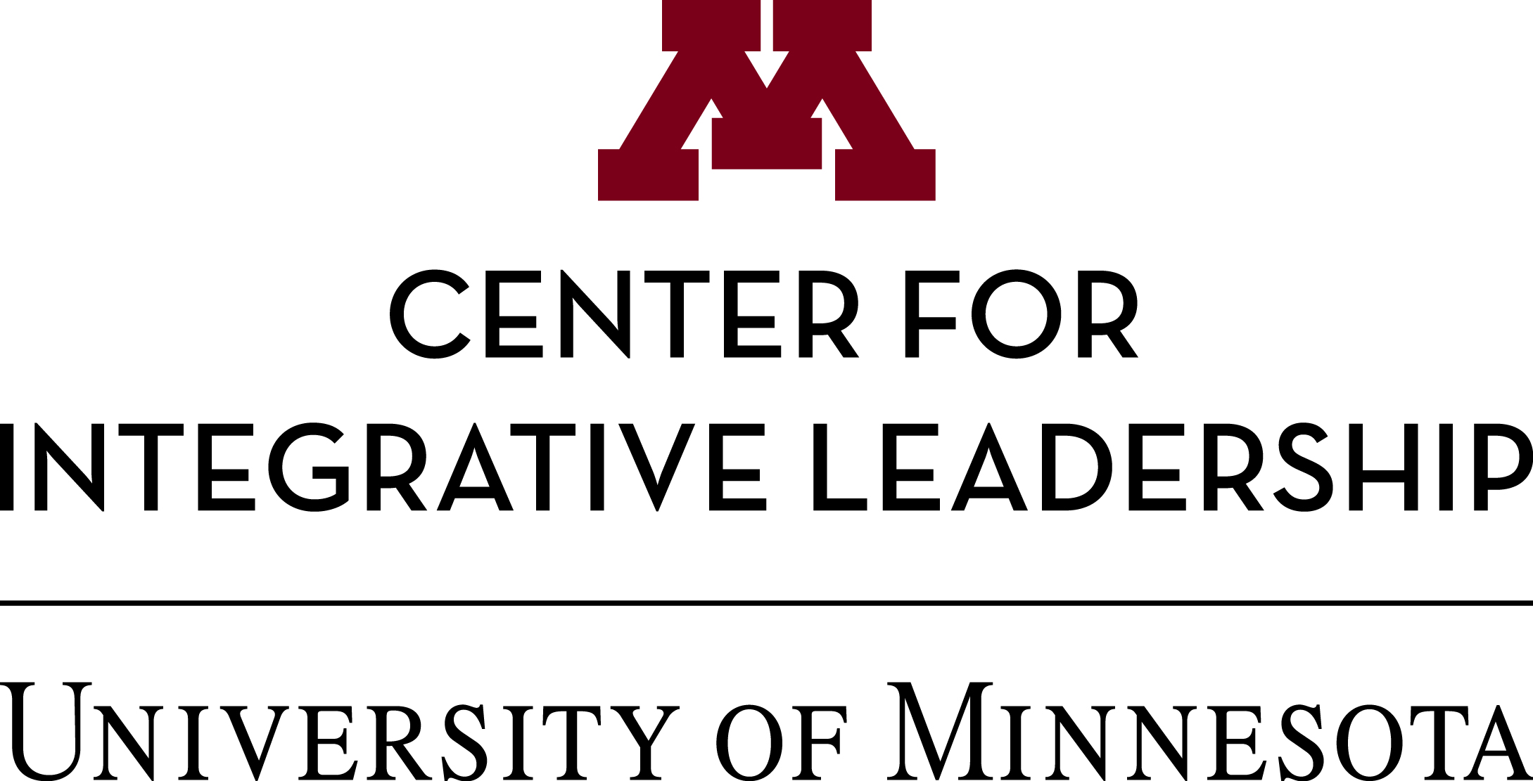 Center for Integrative Leadership Logo
